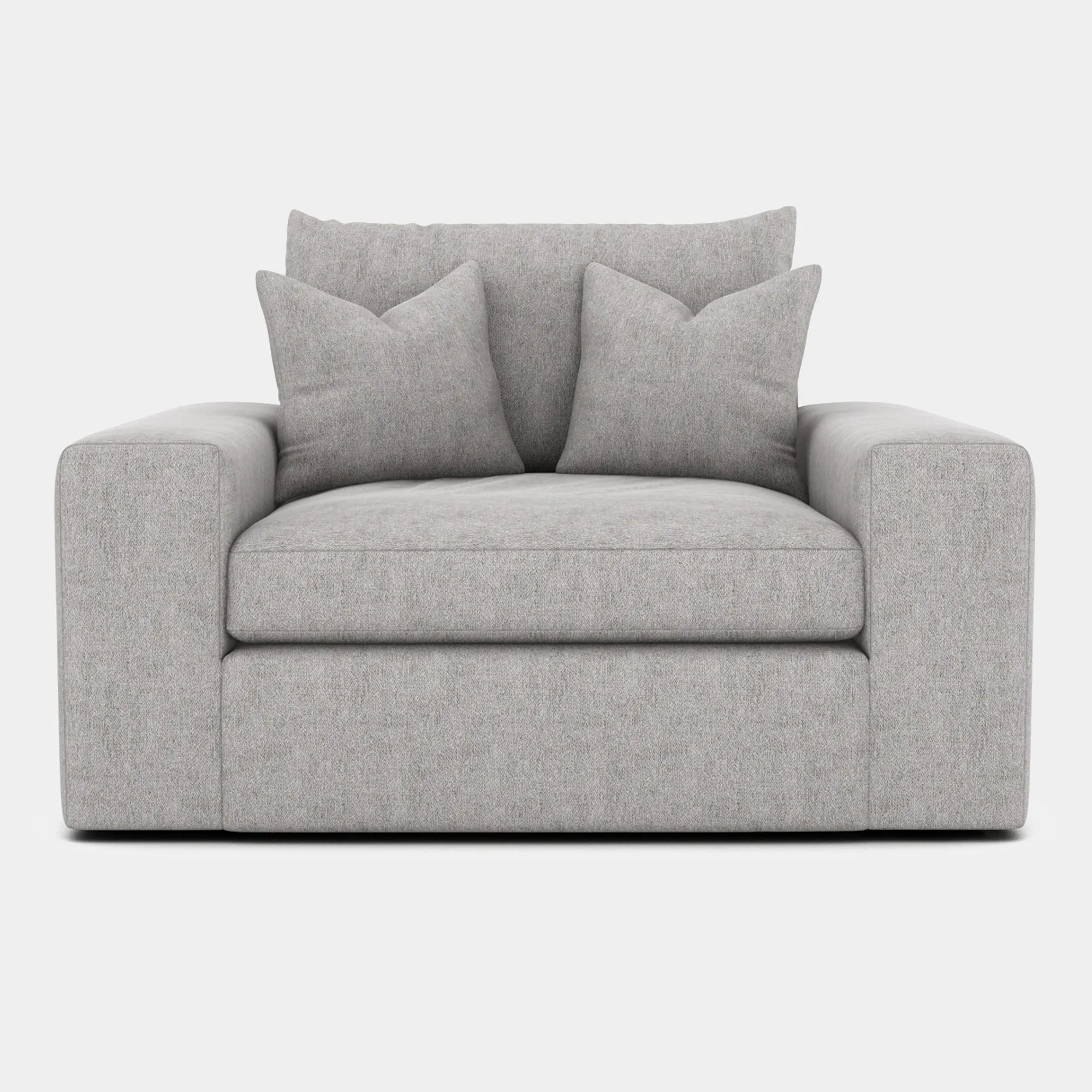 Sapphire - Chair In Fabric