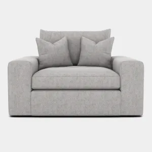 Sapphire - Chair In Fabric