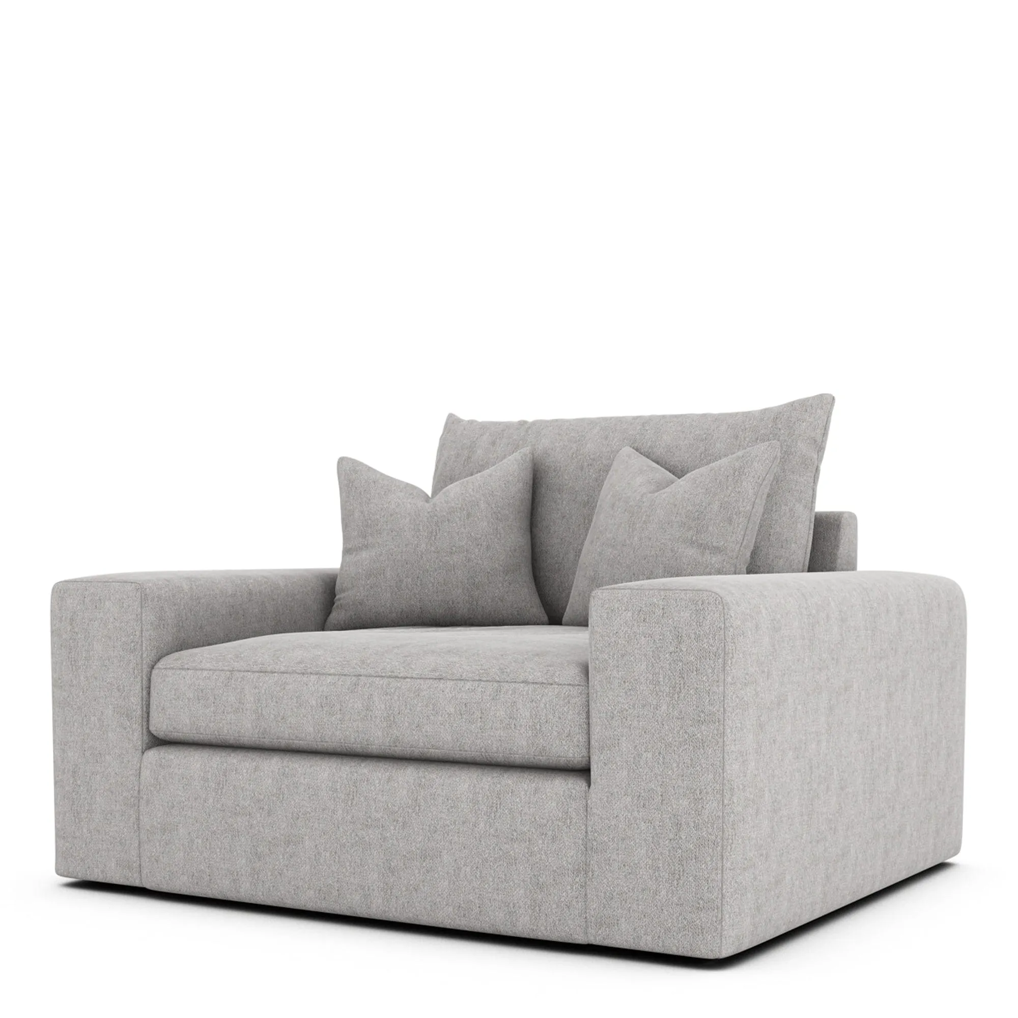 Sapphire - Chair In Fabric