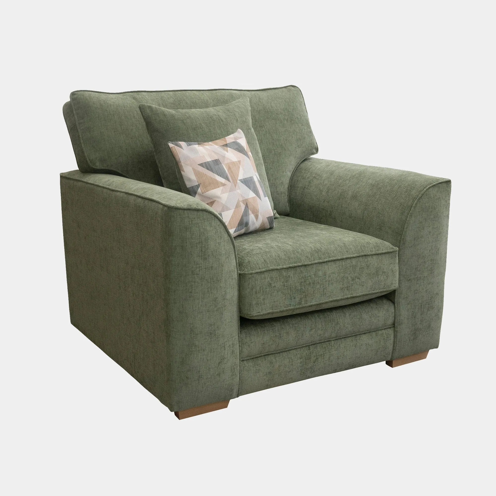 Savoy - Chair In Fabric