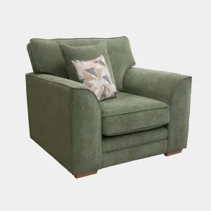 Savoy - Chair In Fabric