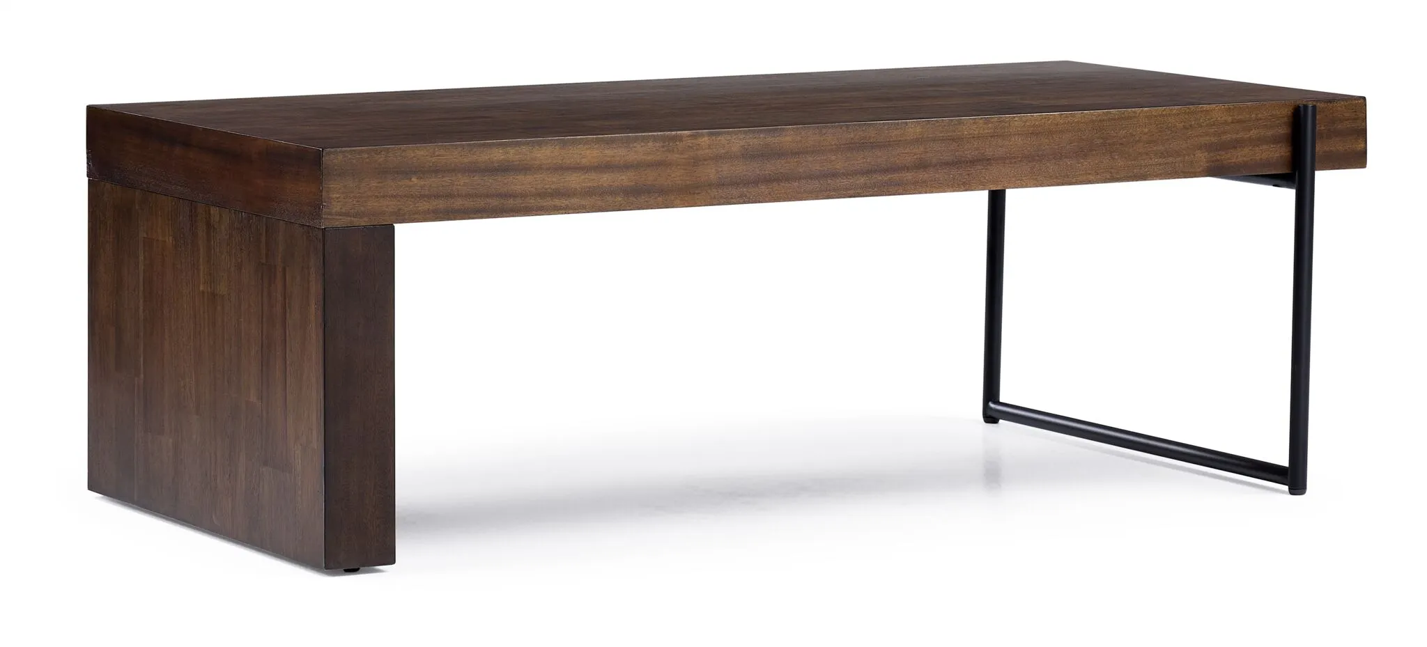 Sawyer 48" Coffee & End Table Package - Cherry