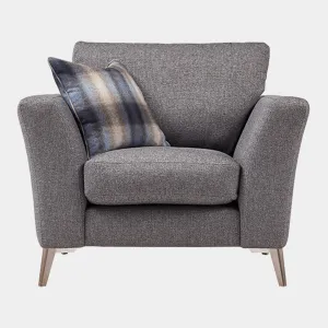 Scala - Chair In Fabric
