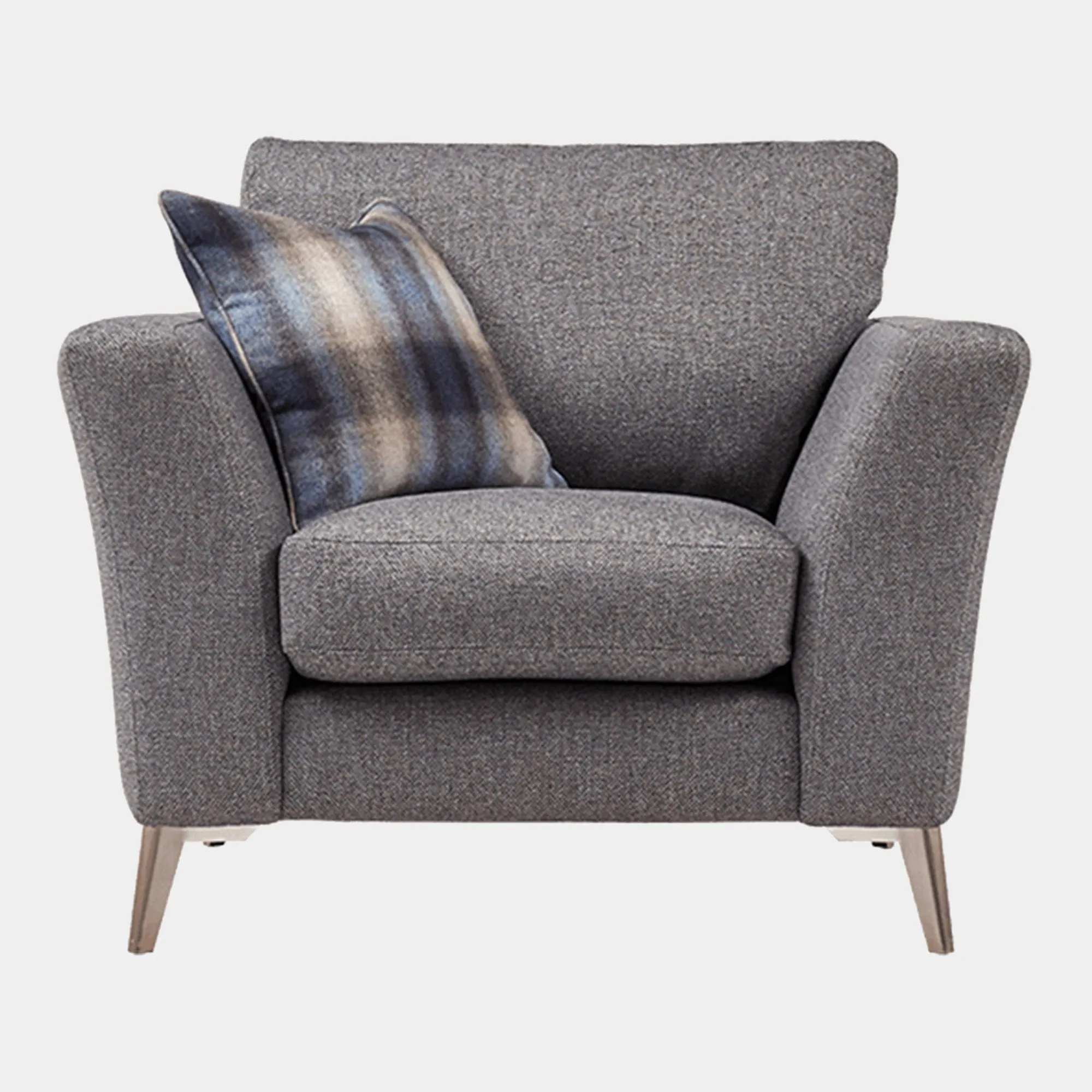 Scala - Chair In Fabric