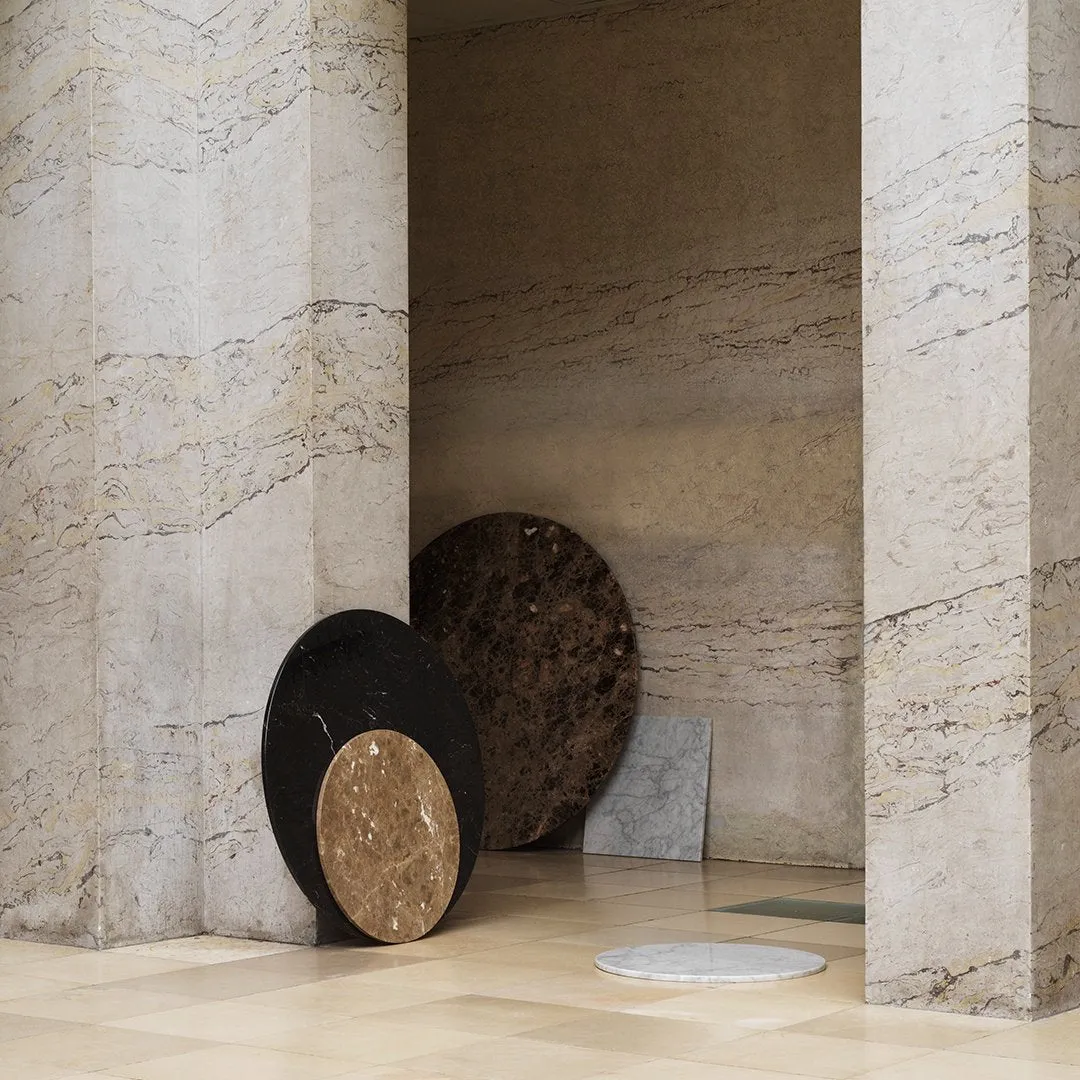 Scala Square Cafe Table