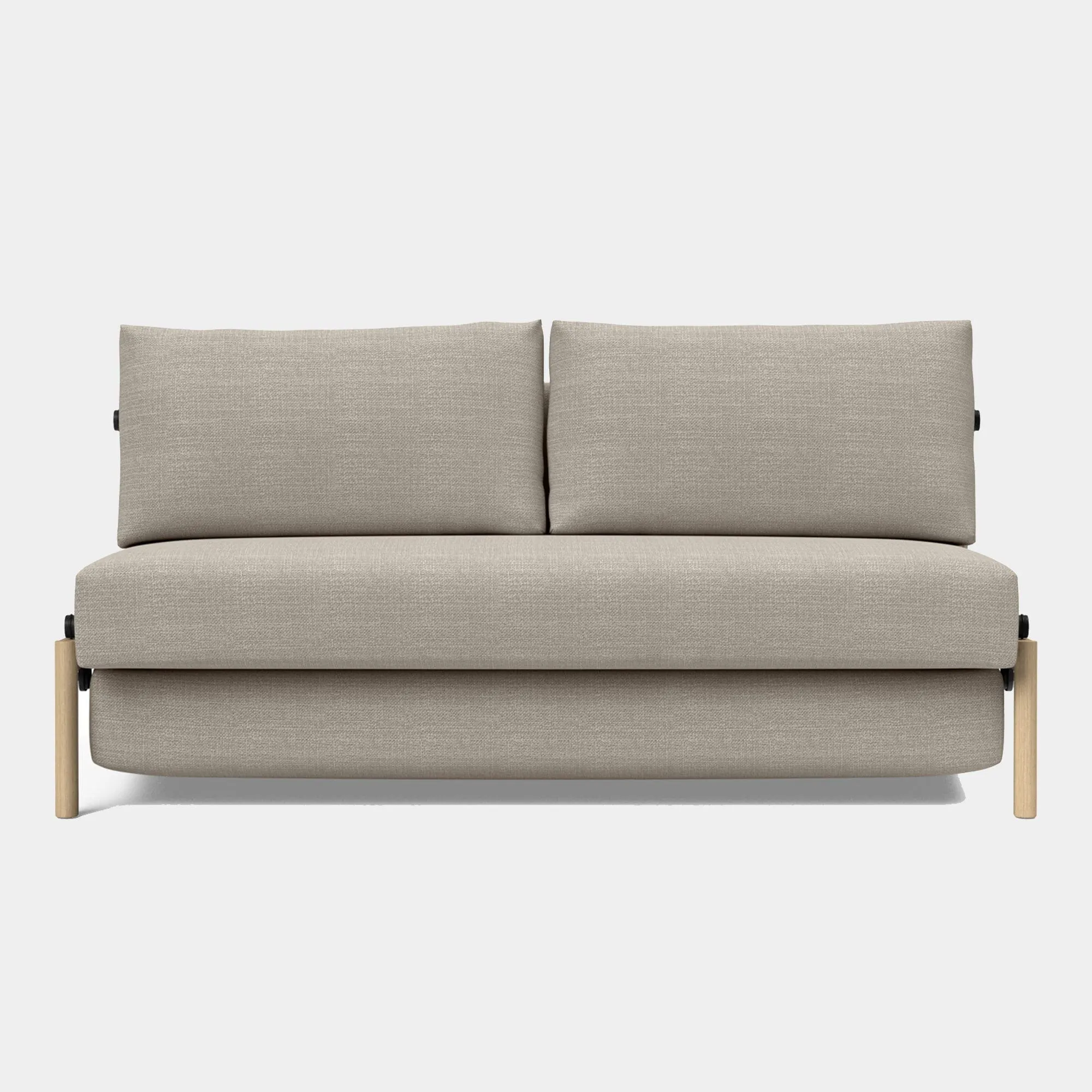 Scandi - 2 Seat Sofabed In Fabric