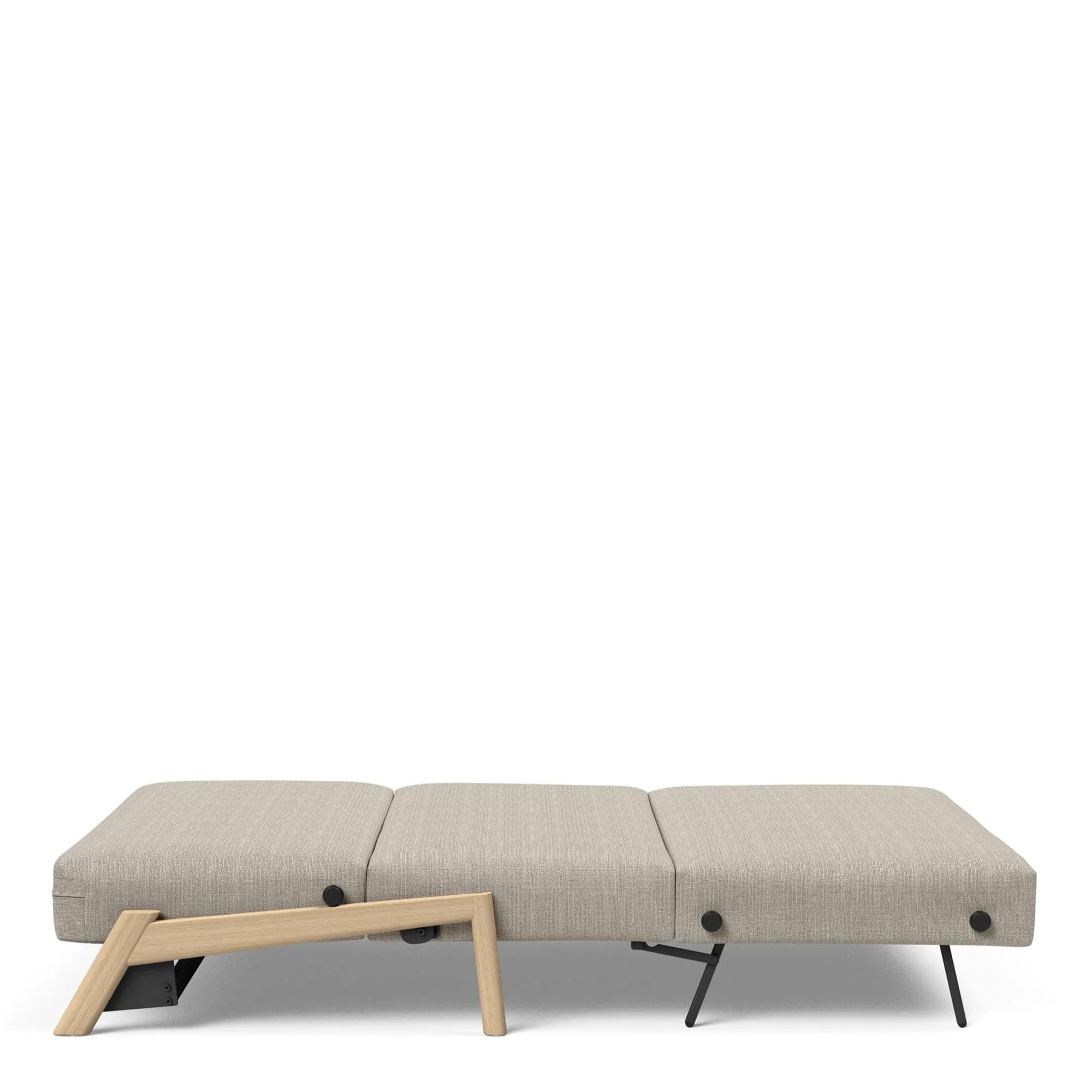 Scandi - 2 Seat Sofabed In Fabric