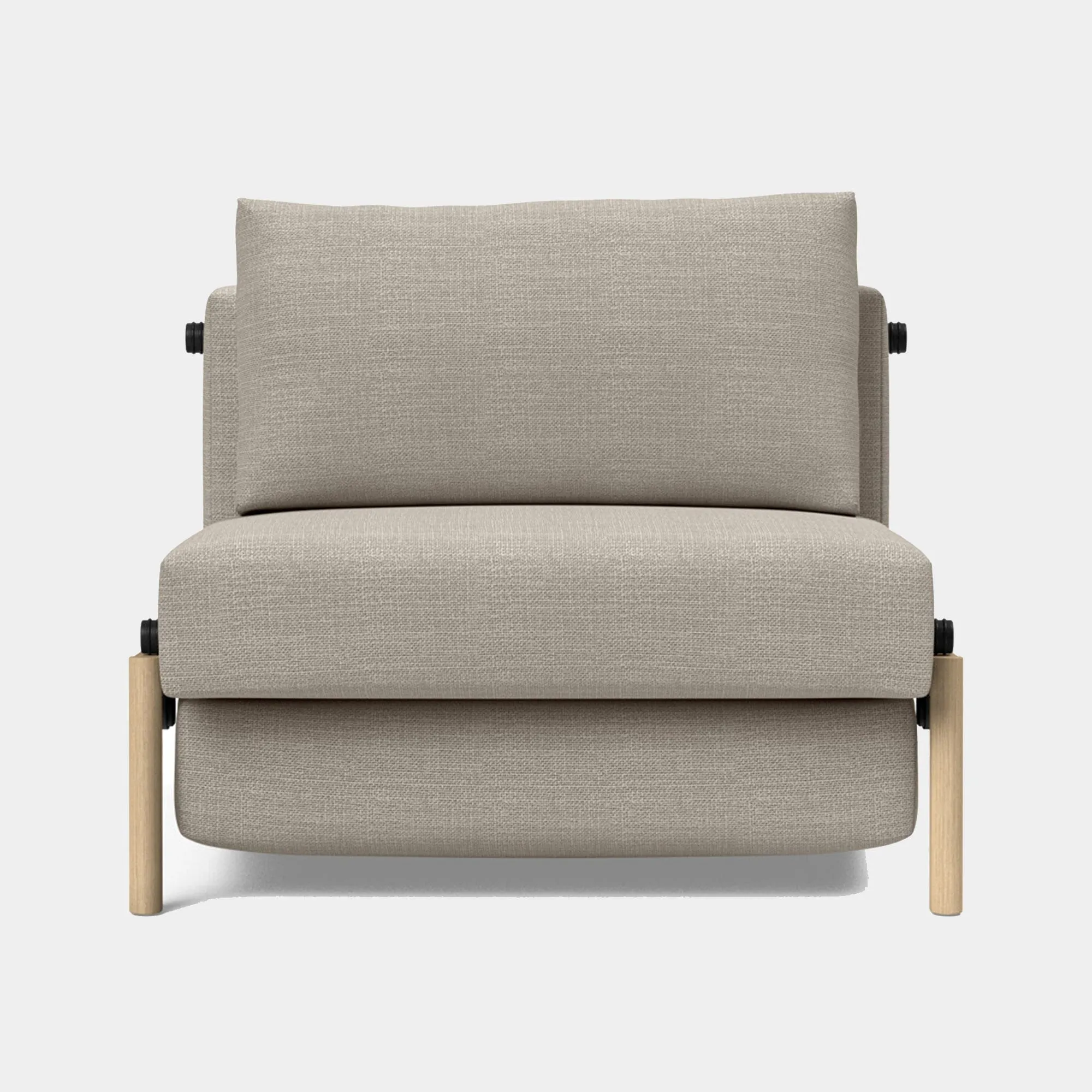 Scandi - 2 Seat Sofabed In Fabric