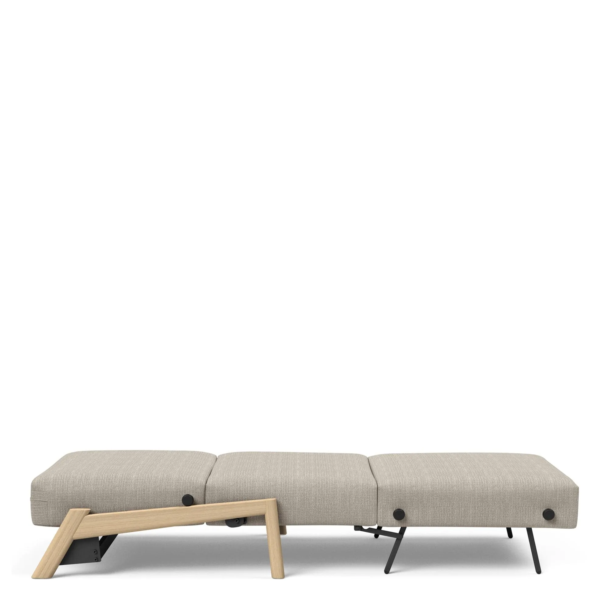 Scandi - 2 Seat Sofabed In Fabric