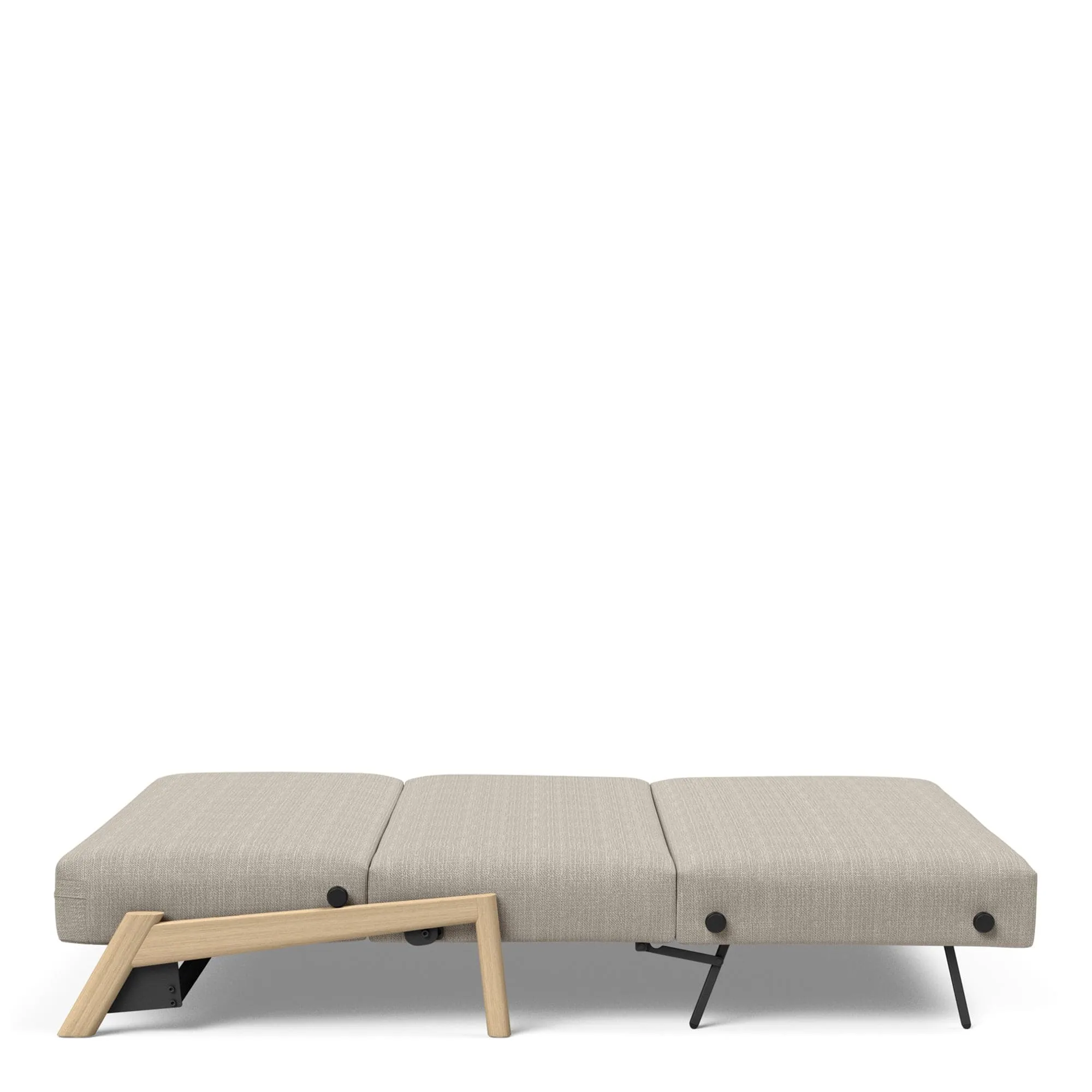 Scandi - 2 Seat Sofabed In Fabric
