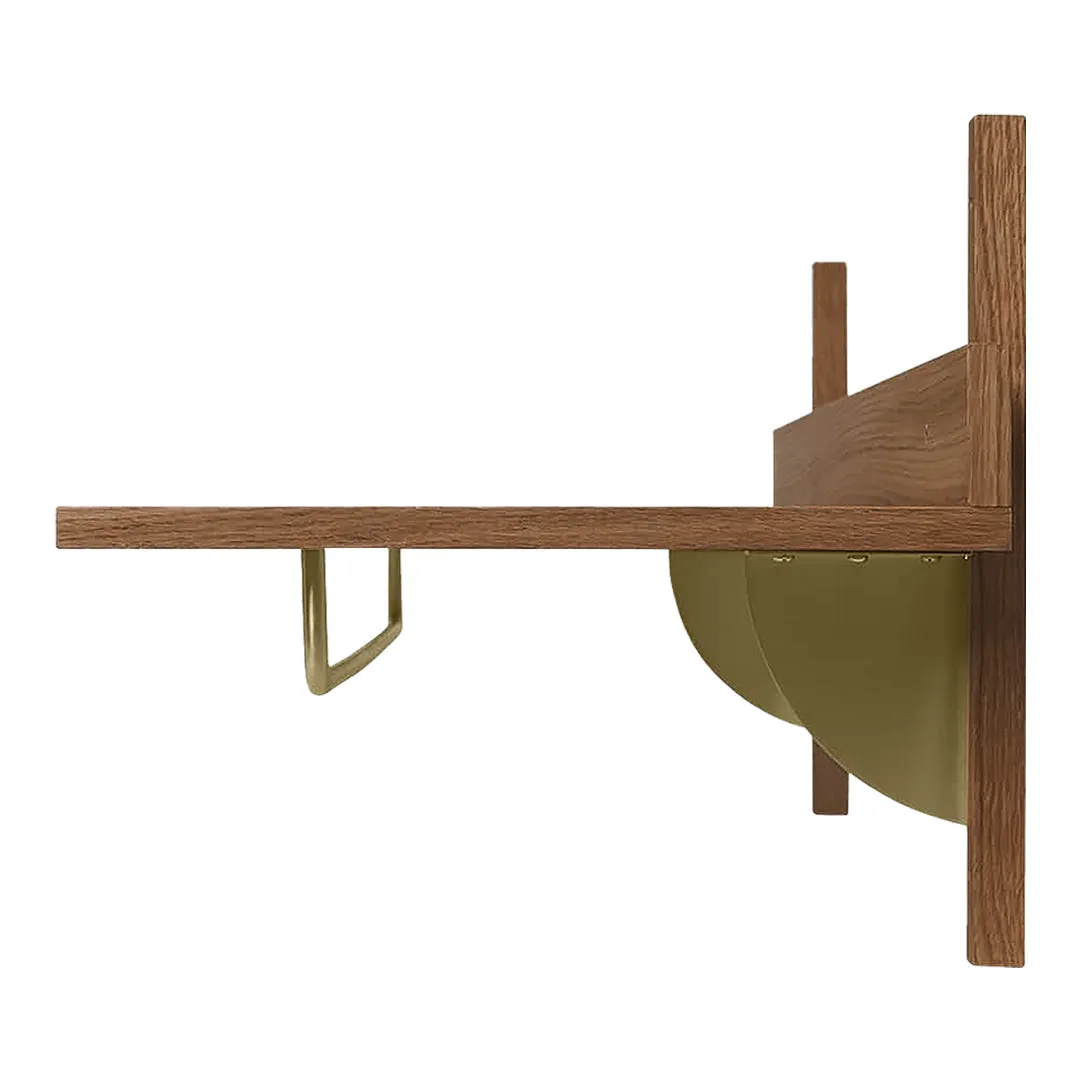 Sector Rack Shelf