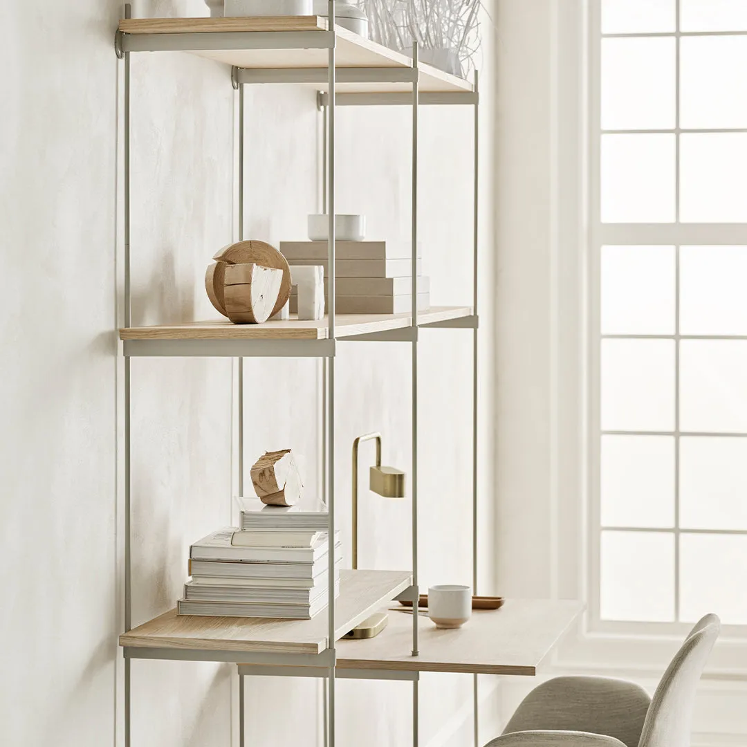 Seed Dining Armchair - Upholstered -  Chrome Base