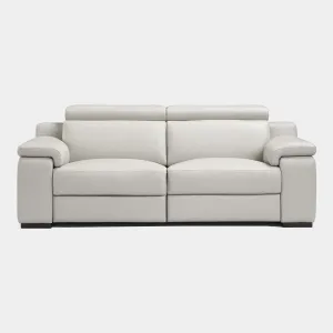 Selvino - 3 Seat Sofa In Leather