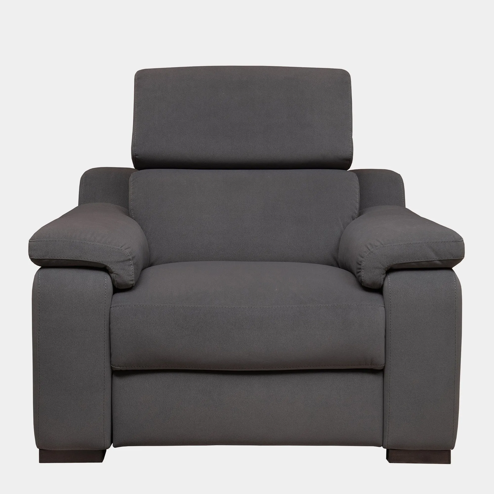 Selvino - Power Recliner Chair In Leather