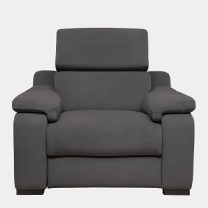 Selvino - Power Recliner Chair In Leather