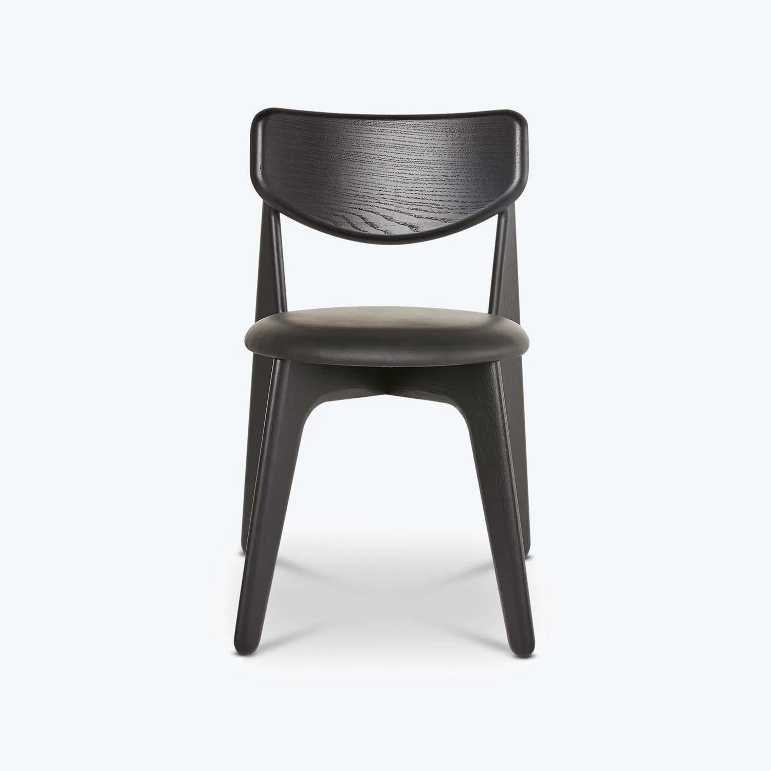Slab Upholstered Side Chair