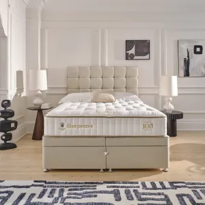 Sleepeezee Centurial 01 - Mattress & Base Set