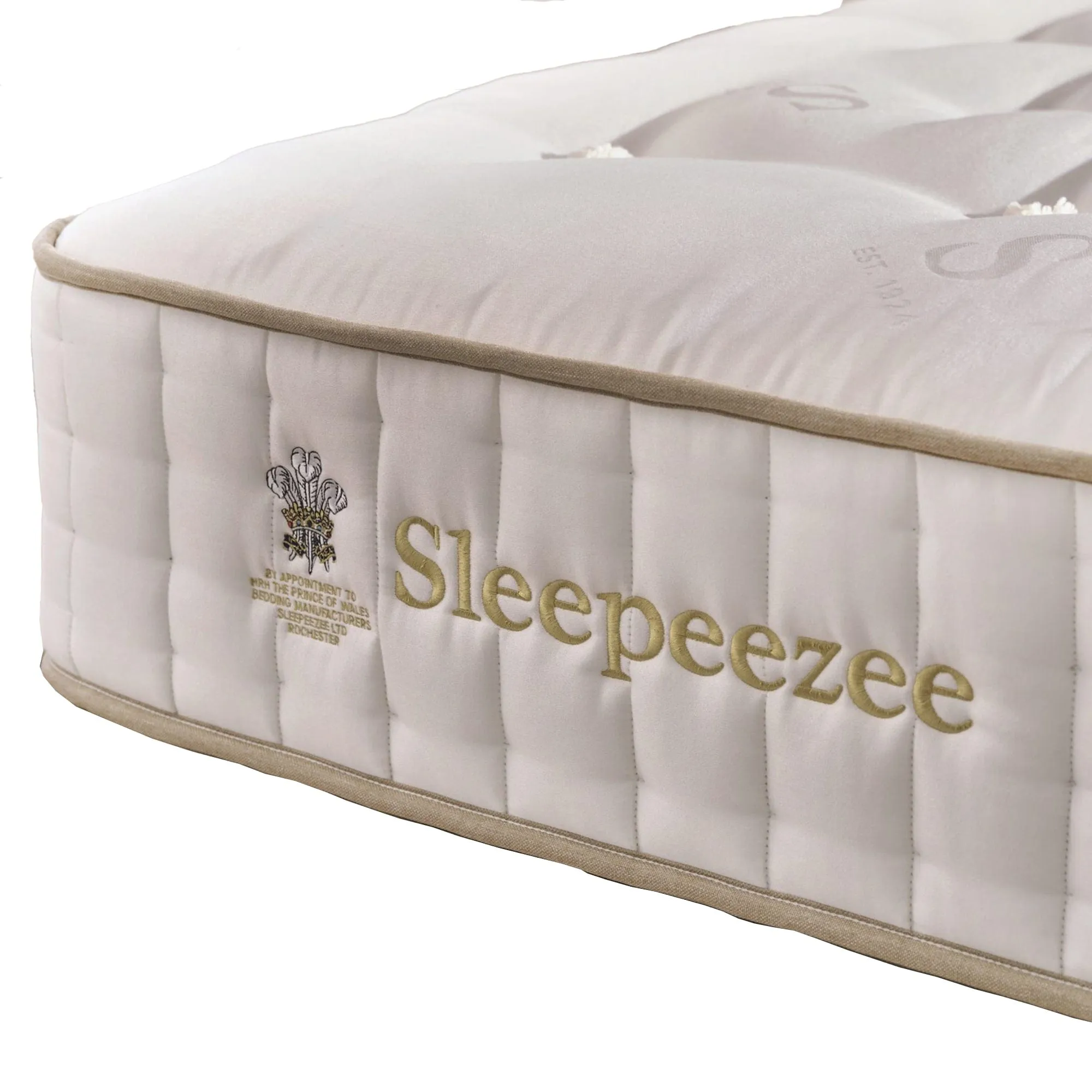 Sleepeezee Centurial 01 - Mattress & Base Set