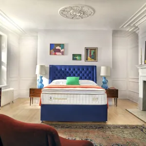 Sleepeezee Centurial 03 - Mattress & Base Set