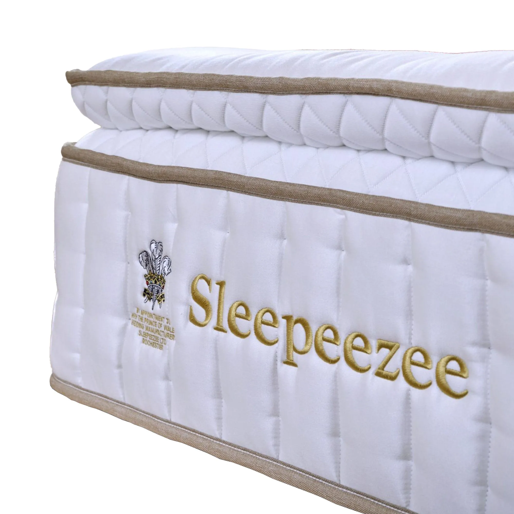 Sleepeezee Centurial 03 - Mattress & Base Set