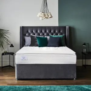 Sleepeezee Cool Memory 3200 - Mattress & Base Set