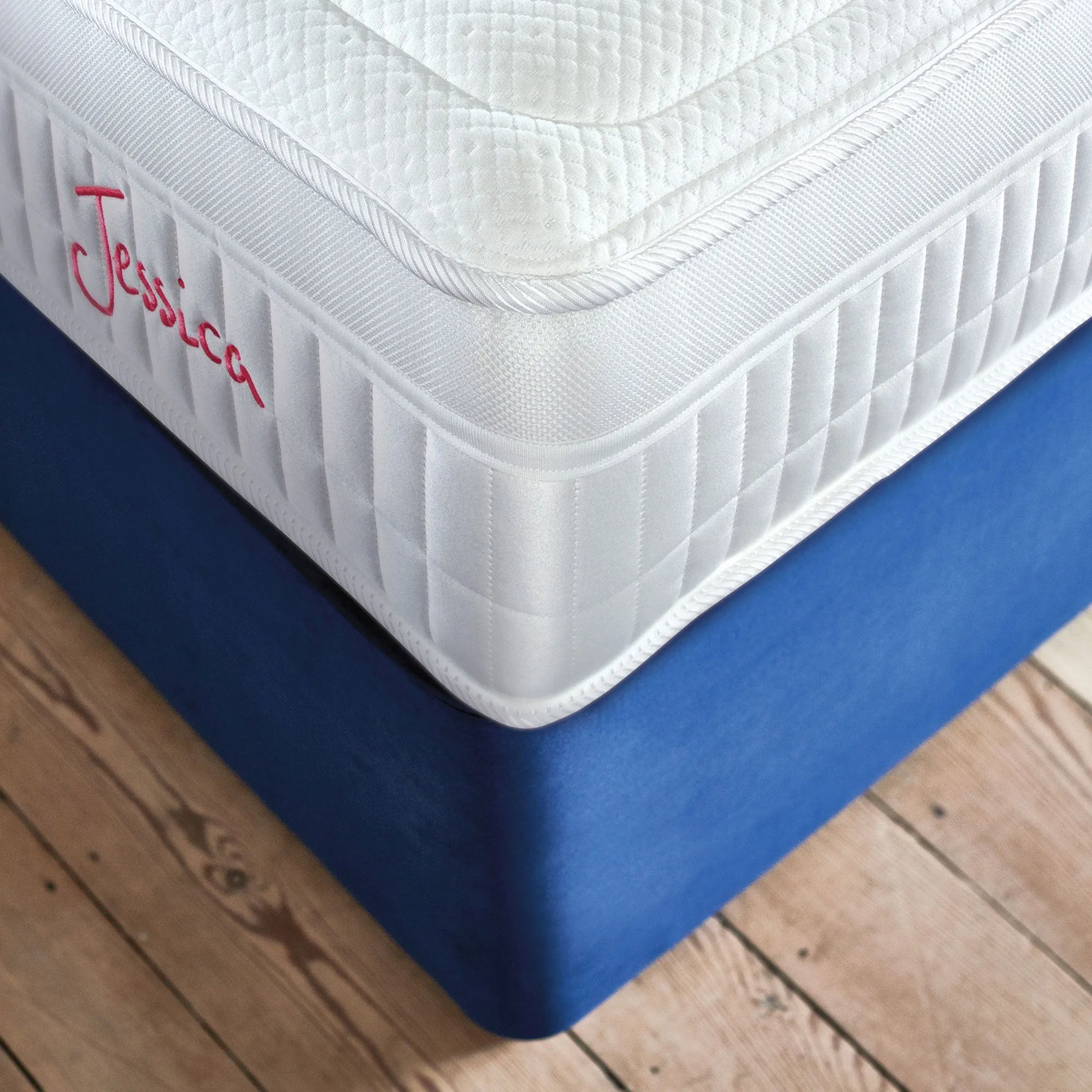 Sleepeezee The Jessica - Mattress & Base Set