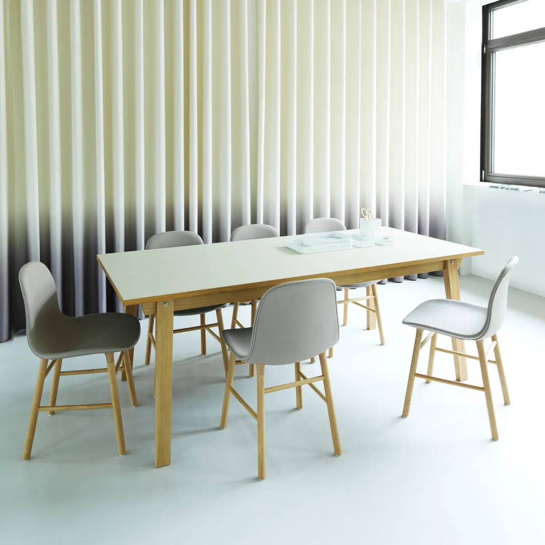 Slice Bar Table Vol. 2 - Linoleum