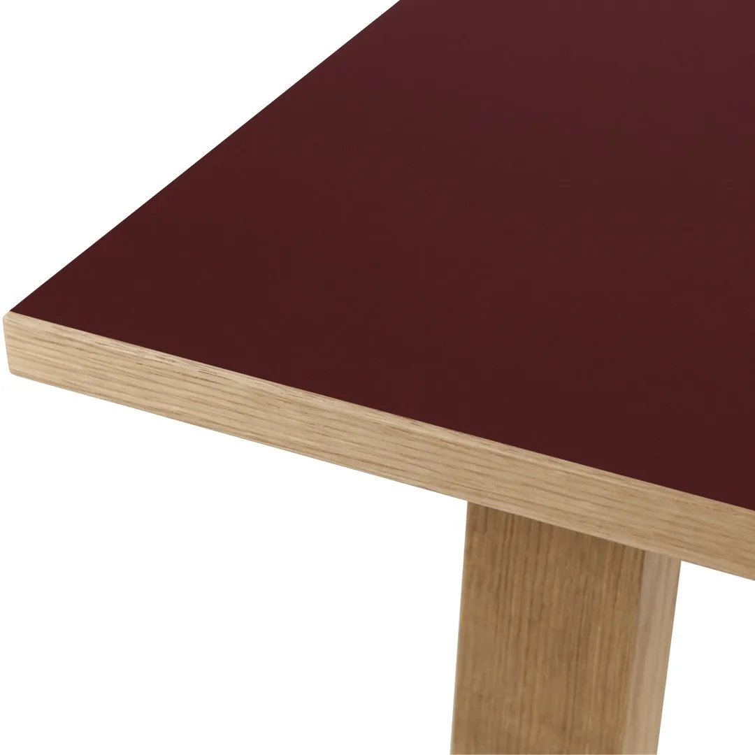 Slice Bar Table Vol. 2 - Linoleum