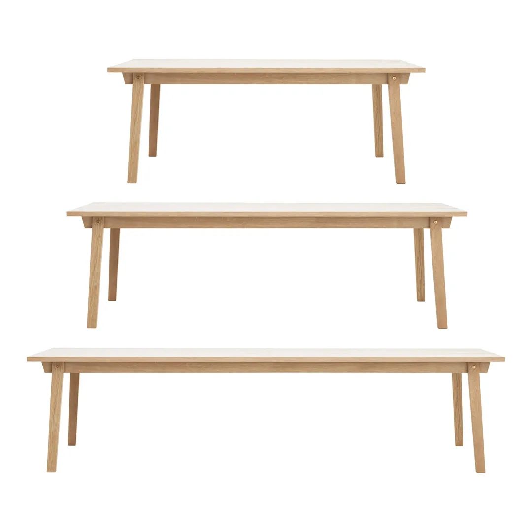 Slice Bar Table Vol. 2 - Linoleum