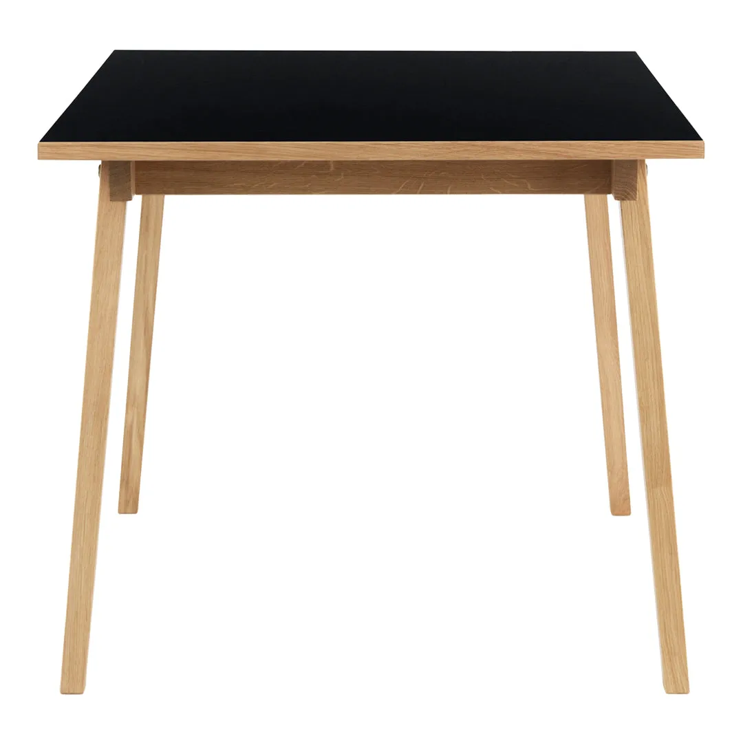 Slice Dining Table - Linoleum