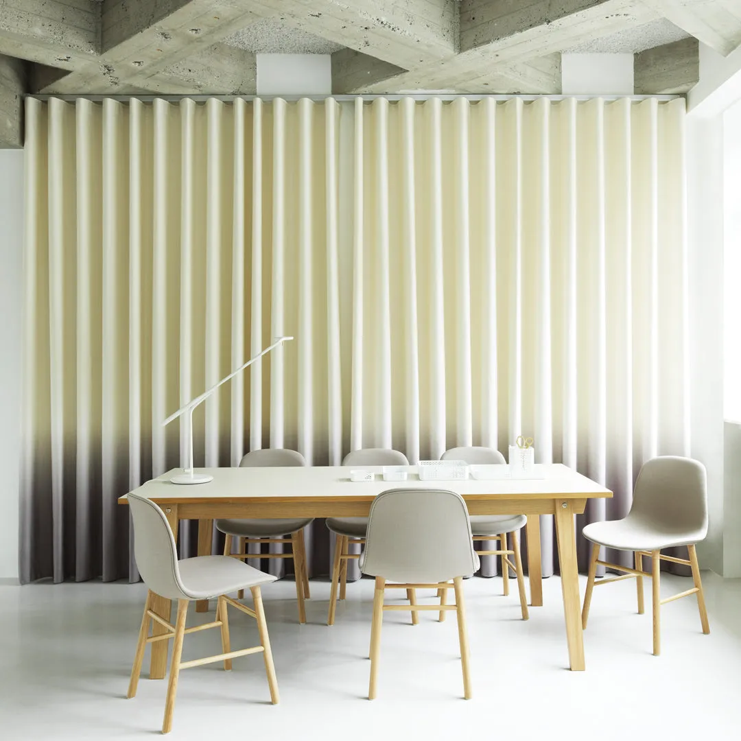 Slice Dining Table - Linoleum
