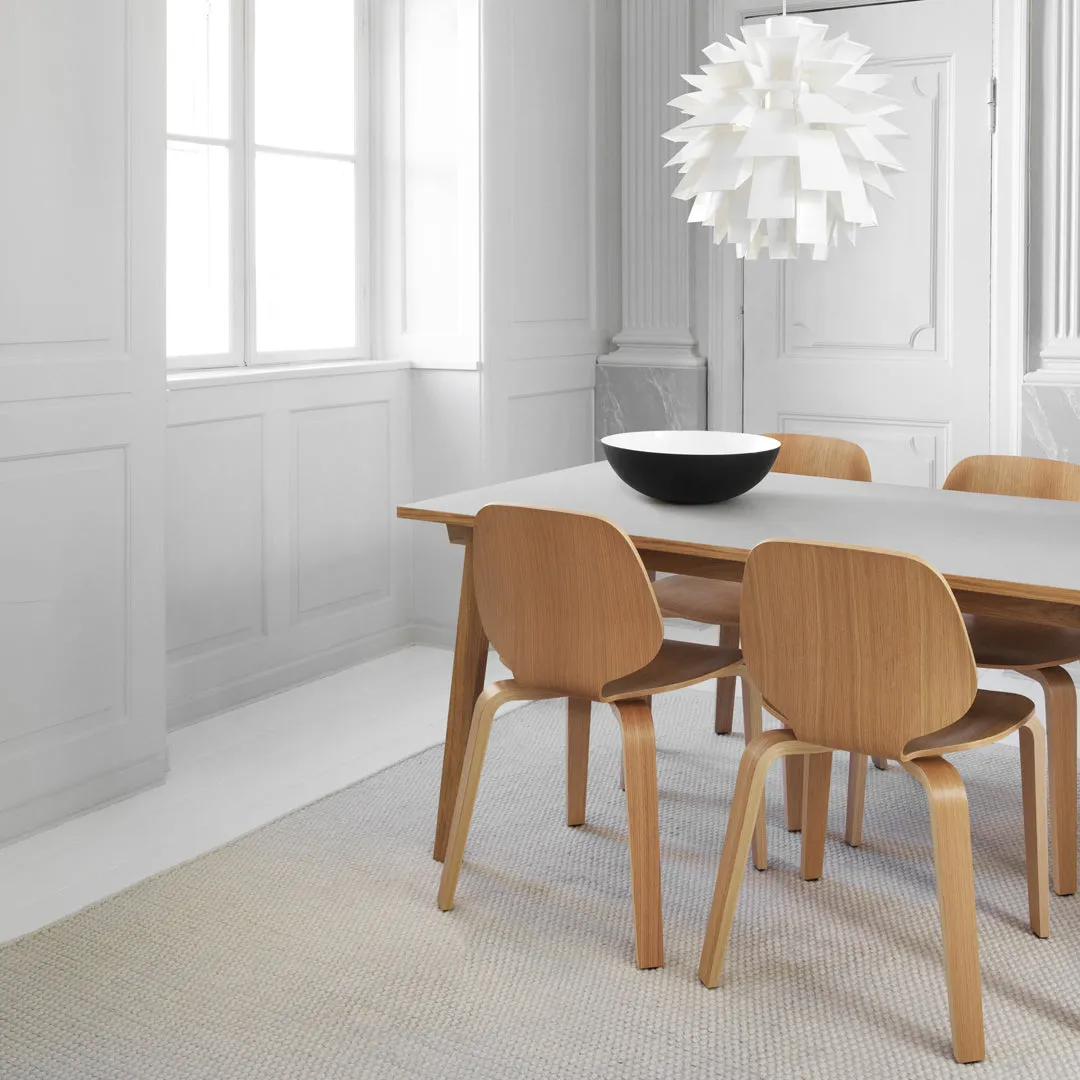 Slice Dining Table - Linoleum