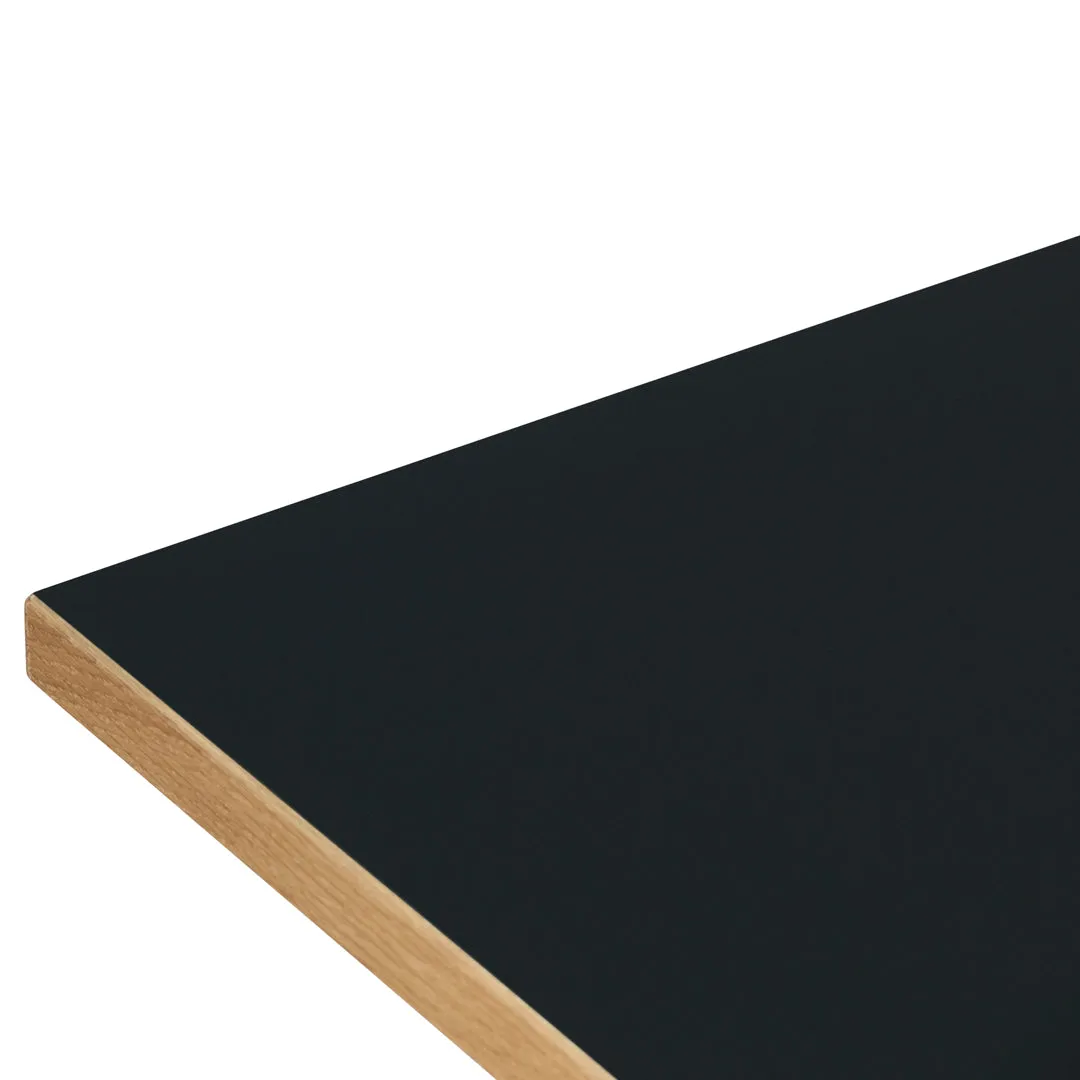 Slice Dining Table - Linoleum