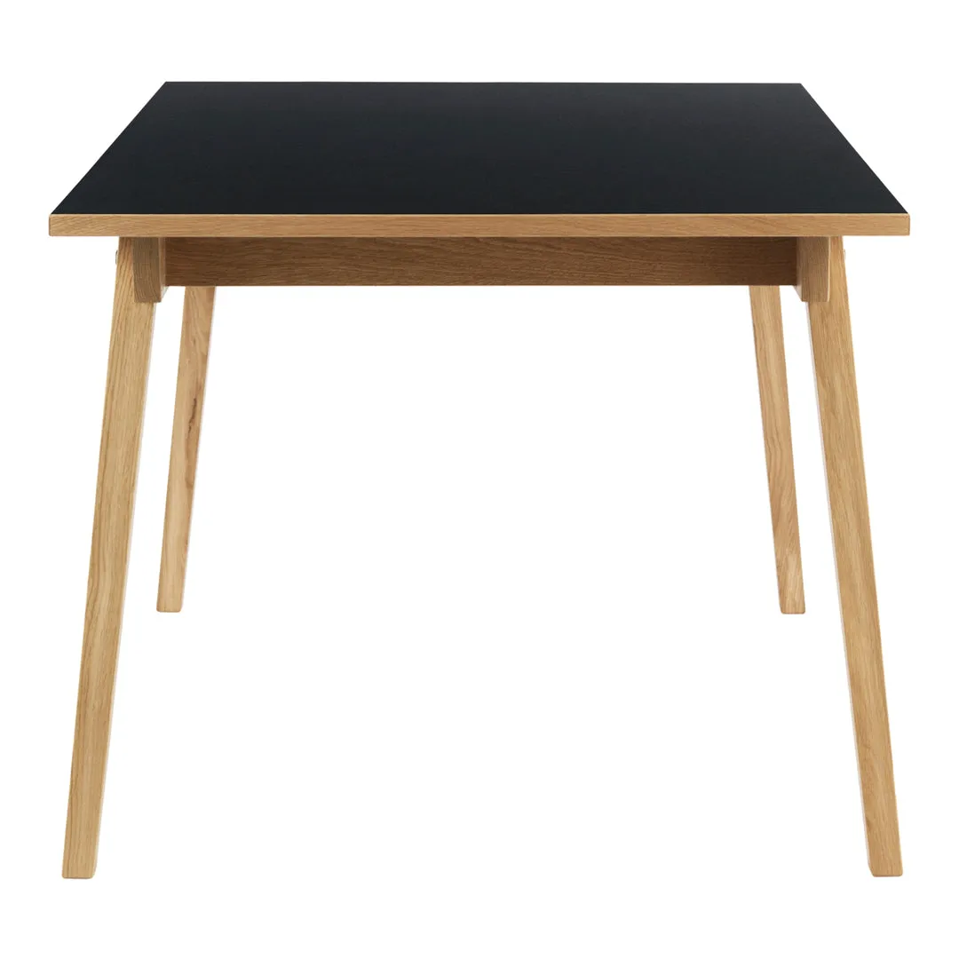 Slice Dining Table - Linoleum