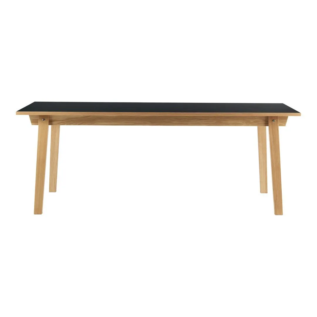 Slice Dining Table - Linoleum