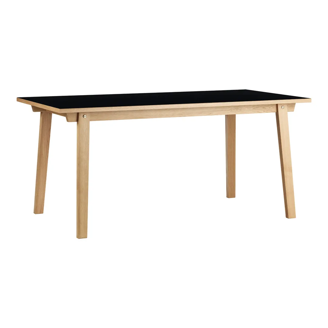 Slice Dining Table - Linoleum