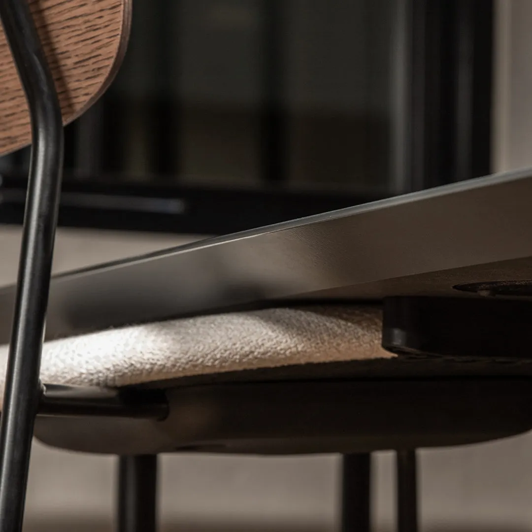 Snaregade Dining Table - Rectangular