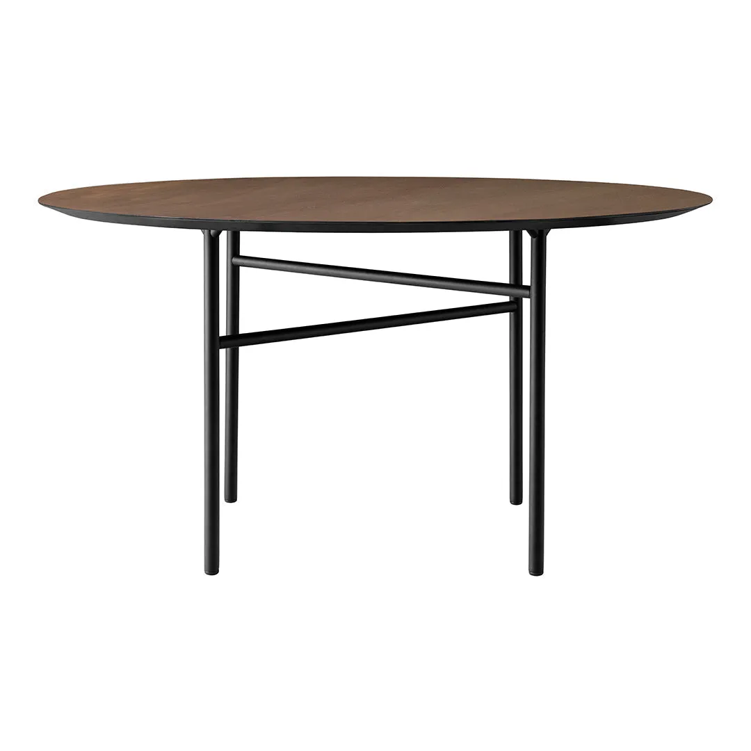 Snaregade Dining table - Round