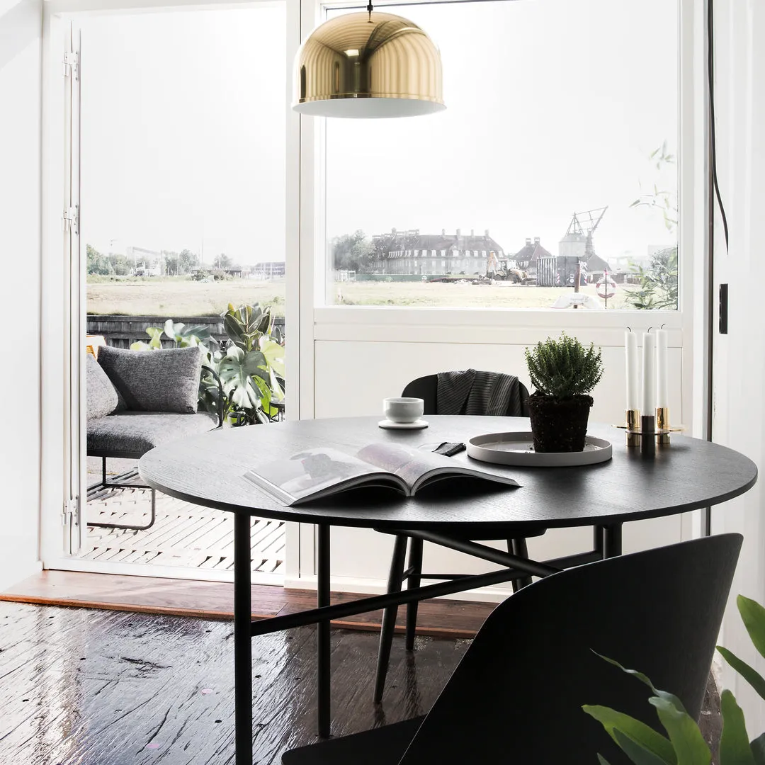 Snaregade Dining table - Round