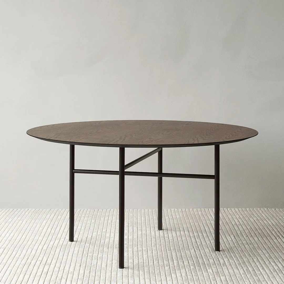 Snaregade Dining table - Round