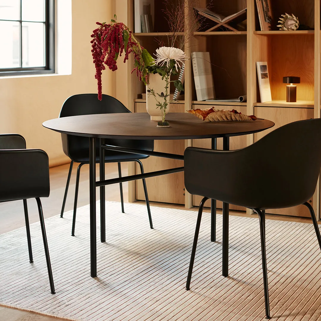 Snaregade Dining table - Round