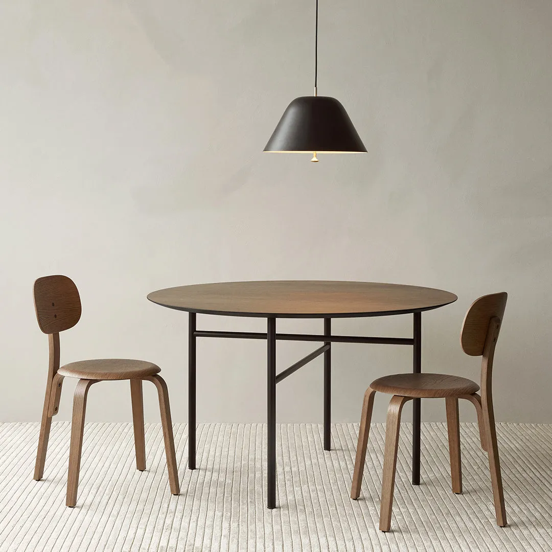 Snaregade Dining table - Round