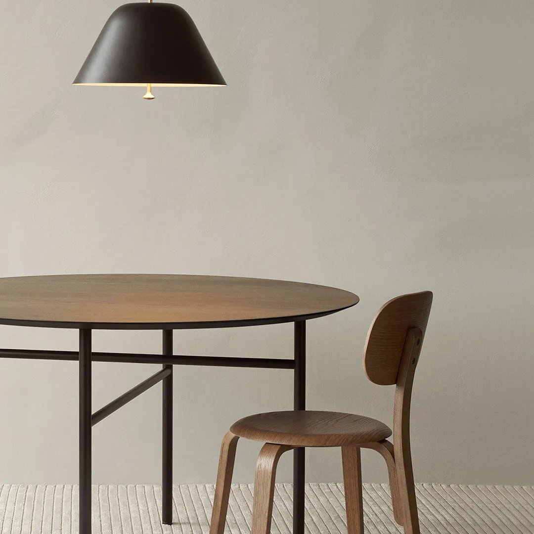 Snaregade Dining table - Round