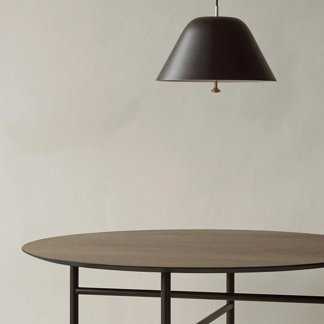 Snaregade Dining table - Round