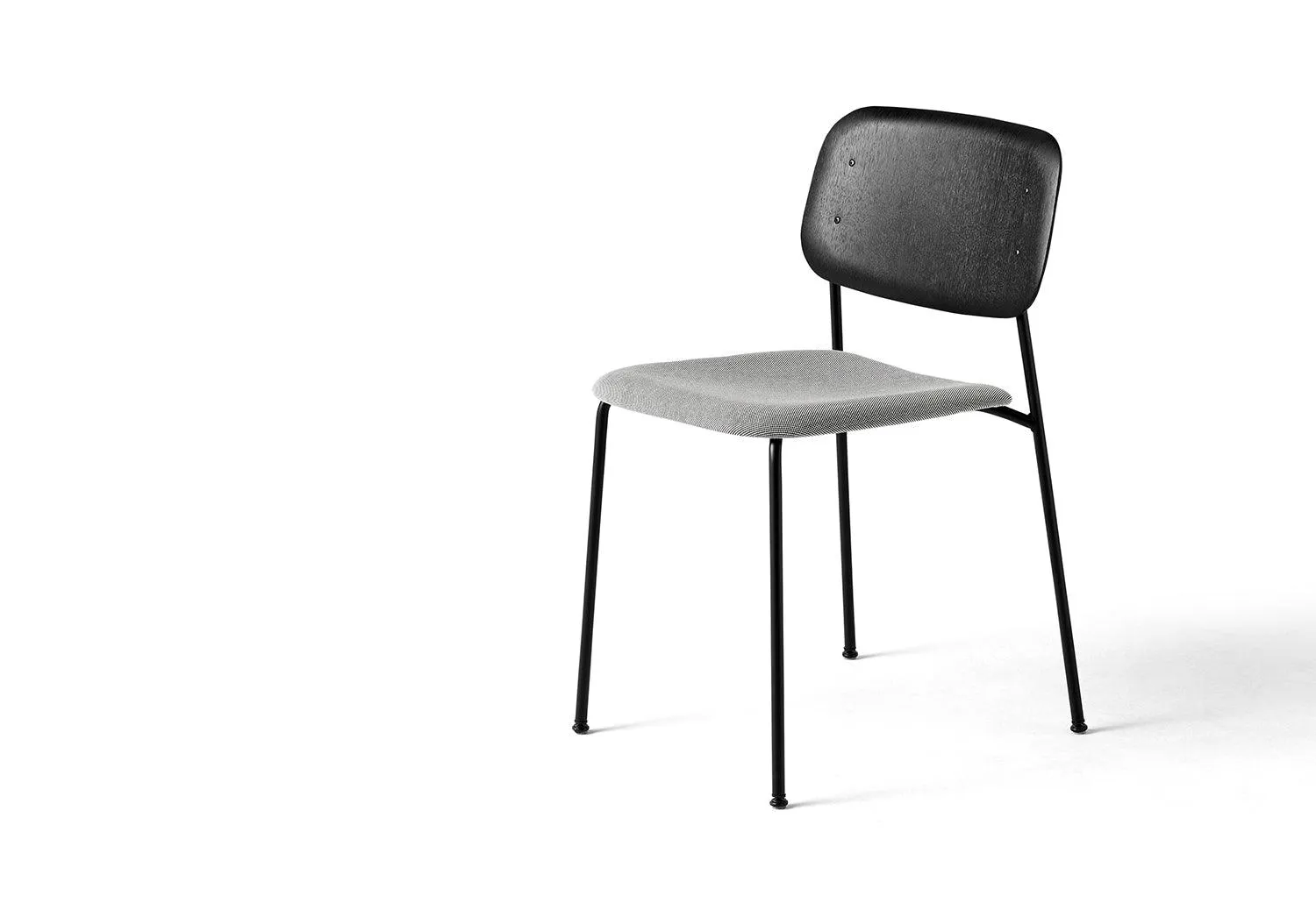 Soft Edge 40 Chair | Upholstered