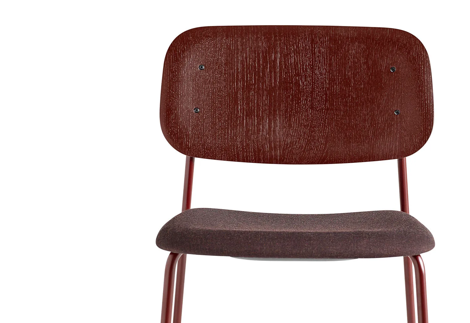 Soft Edge 40 Chair | Upholstered