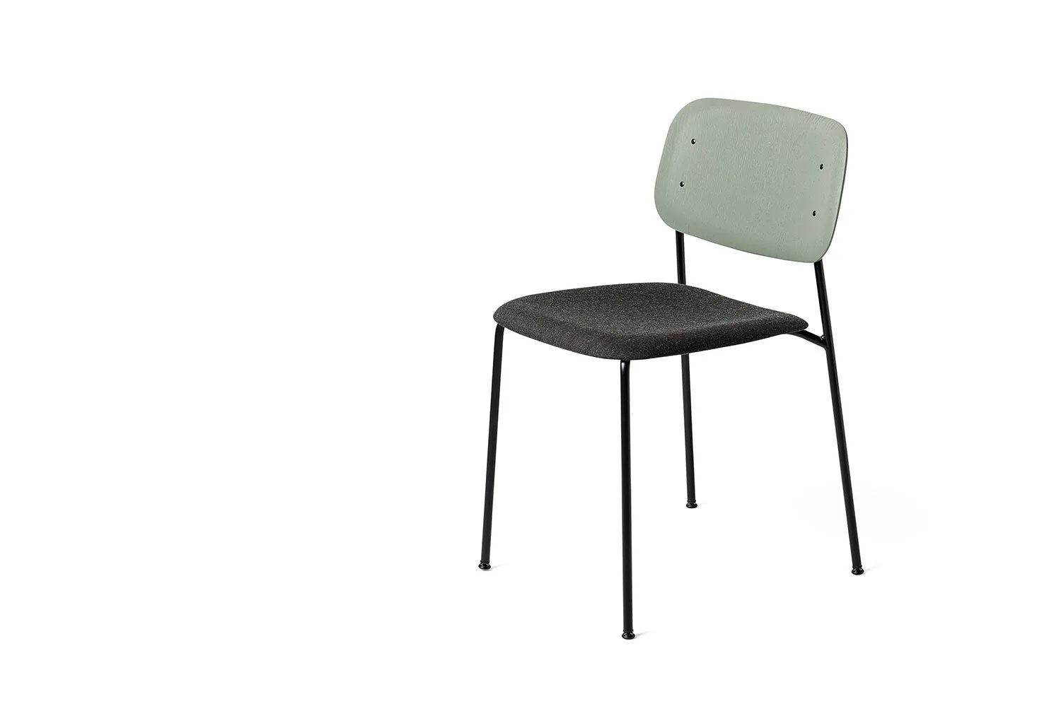 Soft Edge 40 Chair | Upholstered