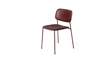 Soft Edge 40 Chair | Upholstered