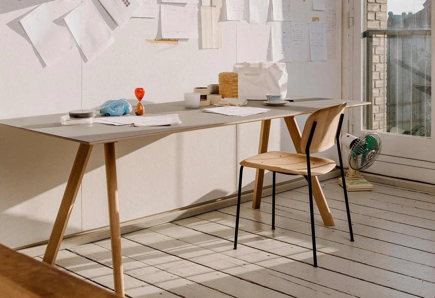 Soft Edge 40 Chair