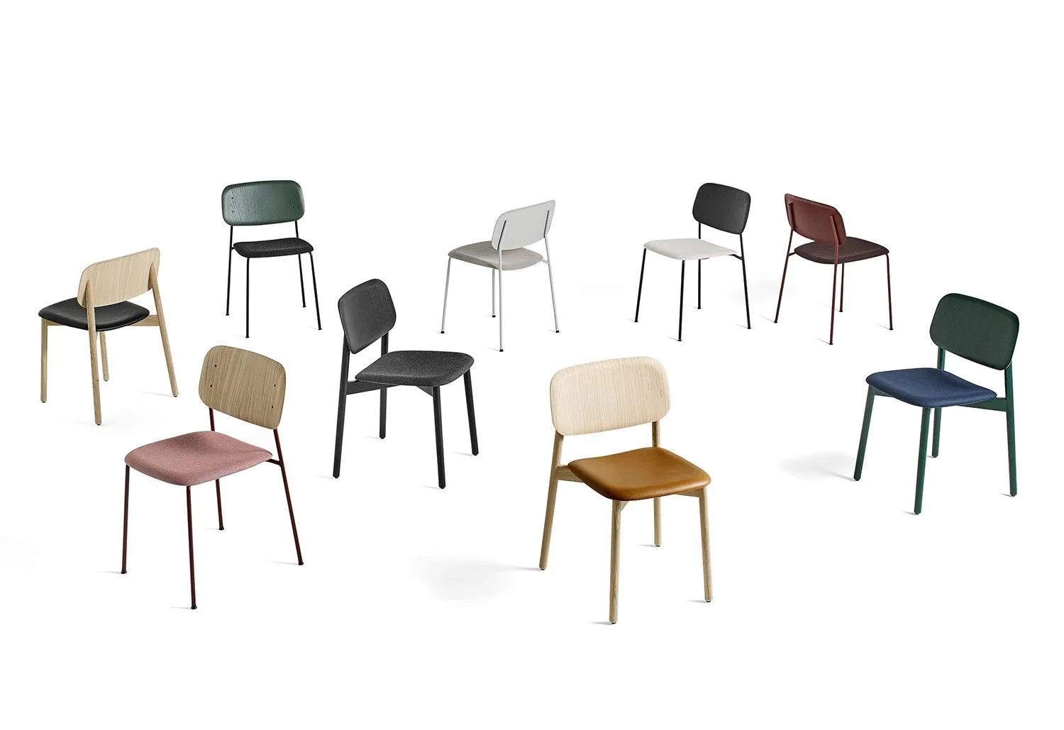 Soft Edge 40 Chair